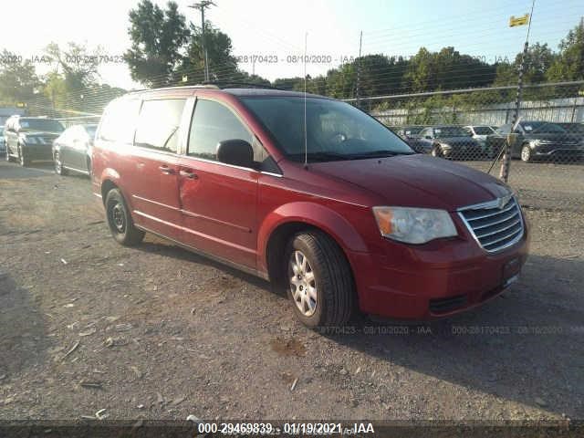 CHRYSLER TOWN & COUNTRY 2010 2a4rr4de4ar133226