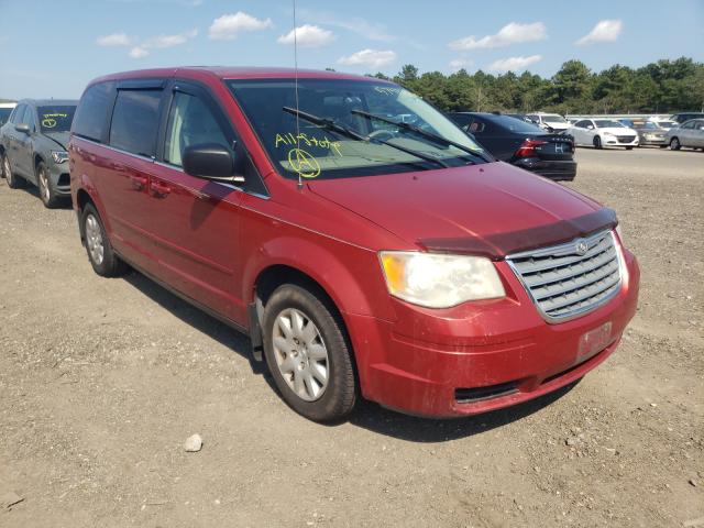 CHRYSLER TOWN &AMP COU 2010 2a4rr4de4ar137146