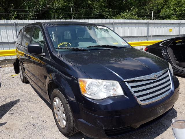 CHRYSLER TOWN & COU 2010 2a4rr4de4ar148731