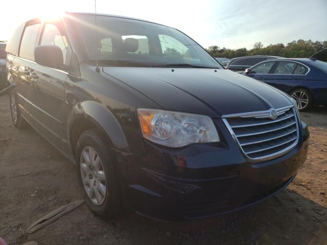 CHRYSLER TOWN &AMP COU 2010 2a4rr4de4ar150785