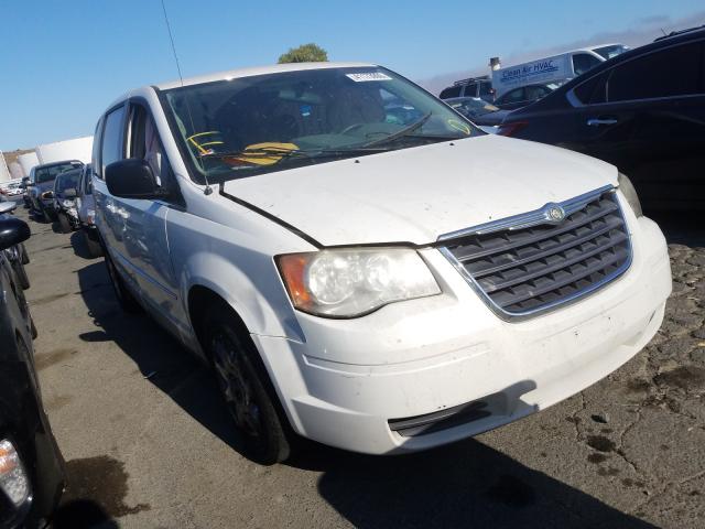 CHRYSLER TOWN & COU 2010 2a4rr4de4ar152505