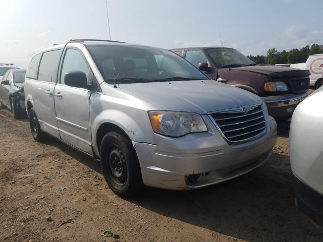 CHRYSLER TOWN & COU 2010 2a4rr4de4ar155548