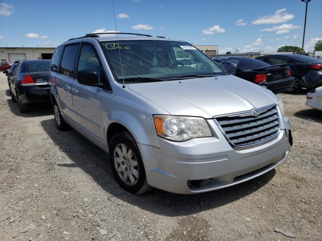 CHRYSLER TOWN &AMP COU 2010 2a4rr4de4ar162001