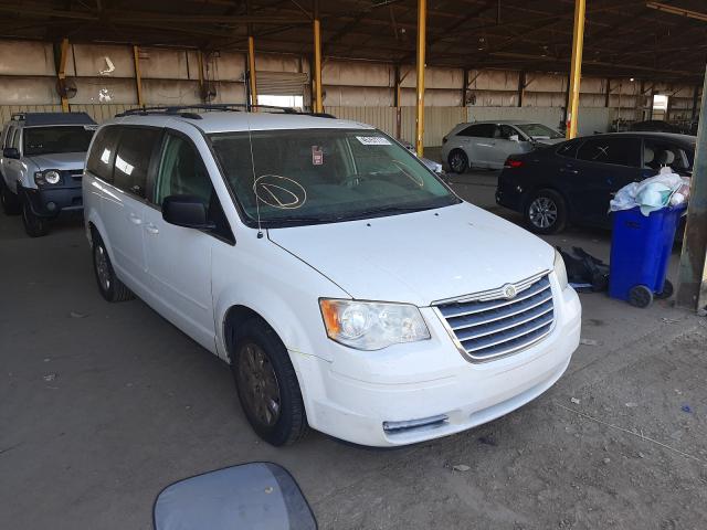 CHRYSLER TOWN &AMP COU 2010 2a4rr4de4ar165996