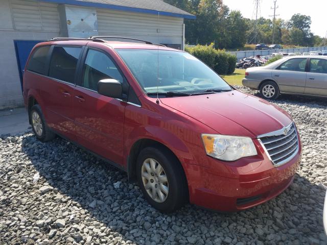 CHRYSLER TOWN & COU 2010 2a4rr4de4ar172642