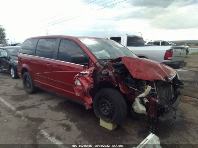 CHRYSLER TOWN & COUNTRY 2010 2a4rr4de4ar187903