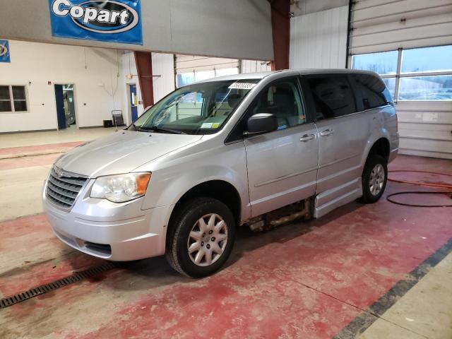 CHRYSLER TOWN & COU 2010 2a4rr4de4ar199064