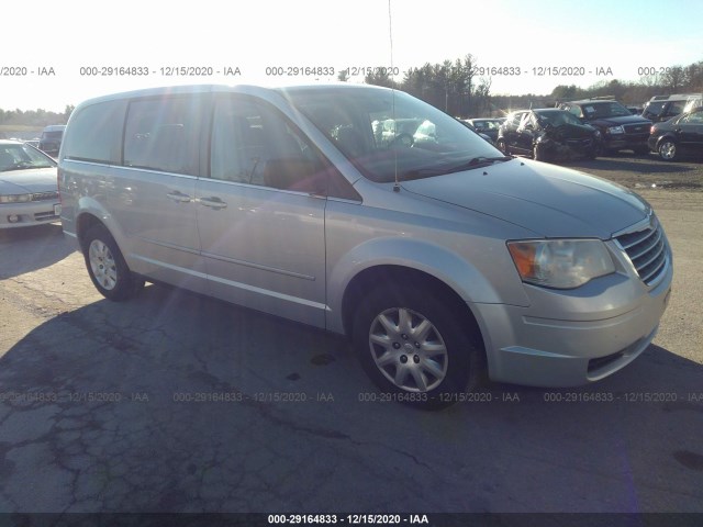 CHRYSLER TOWN & COUNTRY 2010 2a4rr4de4ar203940