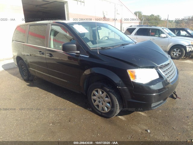 CHRYSLER TOWN & COUNTRY 2010 2a4rr4de4ar203985