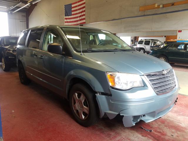 CHRYSLER TOWN & COU 2010 2a4rr4de4ar206059