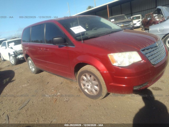 CHRYSLER TOWN & COUNTRY 2010 2a4rr4de4ar215201