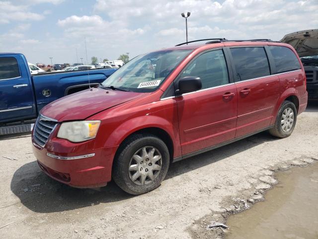 CHRYSLER MINIVAN 2010 2a4rr4de4ar217109