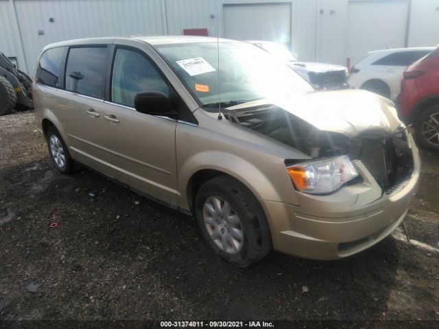 CHRYSLER TOWN & COUNTRY 2010 2a4rr4de4ar220415