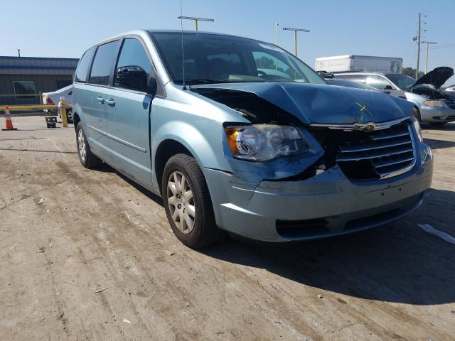 CHRYSLER TOWN & COU 2010 2a4rr4de4ar226604