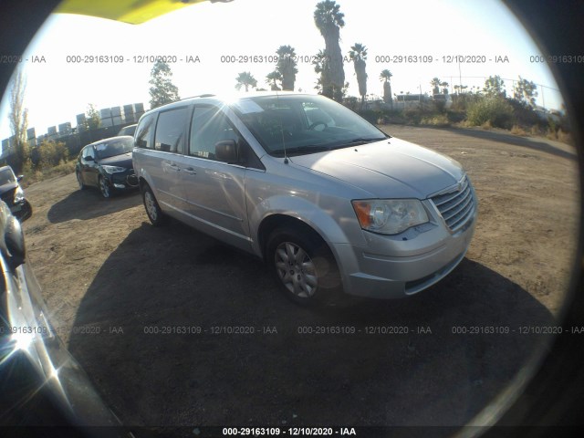 CHRYSLER TOWN & COUNTRY 2010 2a4rr4de4ar245640