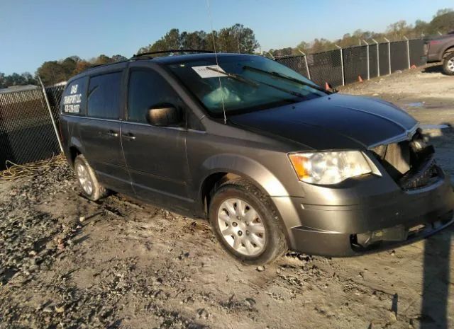 CHRYSLER TOWN & COUNTRY 2010 2a4rr4de4ar272062