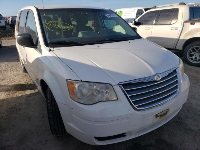 CHRYSLER TOWN & COU 2010 2a4rr4de4ar286382