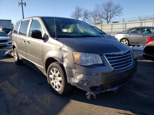 CHRYSLER TOWN AND C 2010 2a4rr4de4ar304900