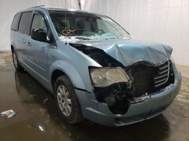 CHRYSLER TOWN &AMP COU 2010 2a4rr4de4ar309711