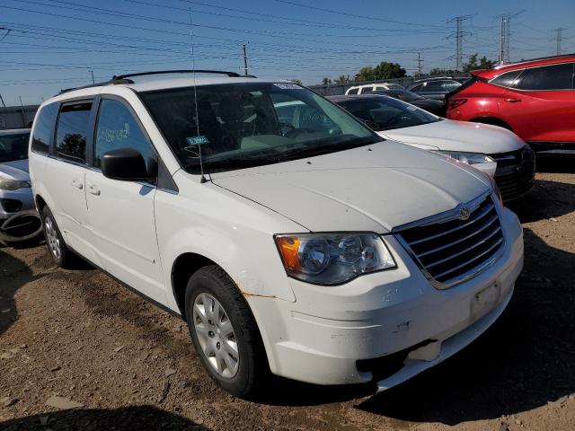 CHRYSLER TOWN & COU 2010 2a4rr4de4ar315136