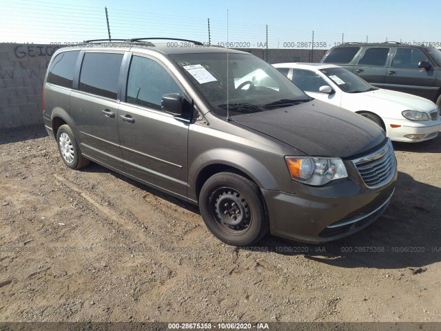 CHRYSLER TOWN & COUNTRY 2010 2a4rr4de4ar315248