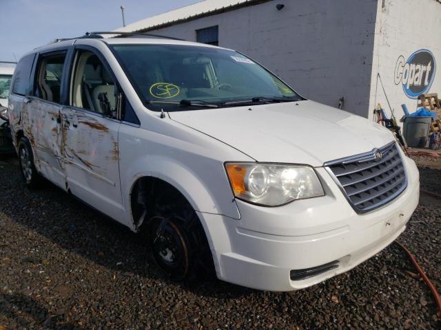 CHRYSLER TOWN &AMP COU 2010 2a4rr4de4ar334009