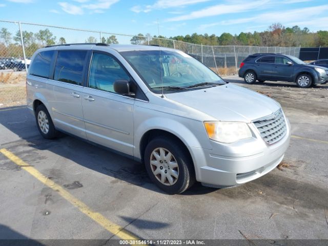 CHRYSLER TOWN & COUNTRY 2010 2a4rr4de4ar334043