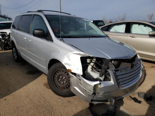 CHRYSLER TOWN &AMP COU 2010 2a4rr4de4ar344488