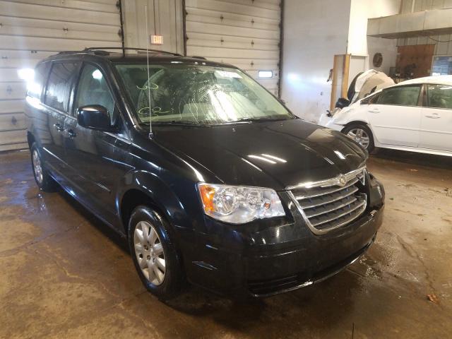 CHRYSLER TOWN & COU 2010 2a4rr4de5ar113776