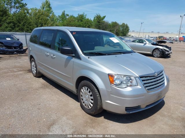 CHRYSLER TOWN & COUNTRY 2010 2a4rr4de5ar149127