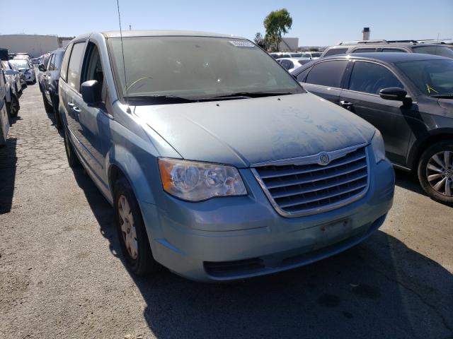 CHRYSLER TOWN &AMP COU 2010 2a4rr4de5ar152710