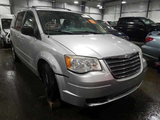 CHRYSLER TOWN & COU 2010 2a4rr4de5ar169748