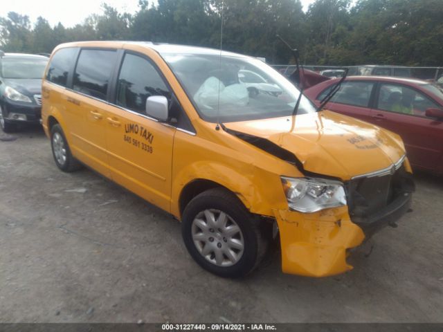 CHRYSLER TOWN & COUNTRY 2010 2a4rr4de5ar173735