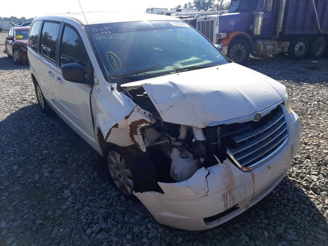 CHRYSLER TOWN &AMP COU 2010 2a4rr4de5ar178174