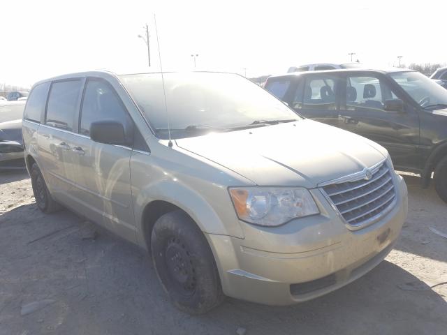 CHRYSLER TOWN &AMP COU 2010 2a4rr4de5ar188560