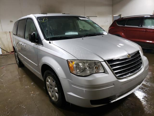 CHRYSLER TOWN &AMP COU 2010 2a4rr4de5ar206667