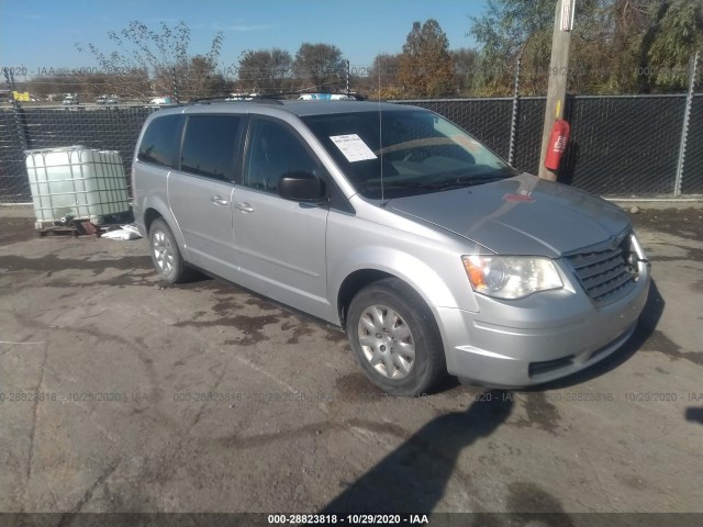 CHRYSLER TOWN & COUNTRY 2010 2a4rr4de5ar220357