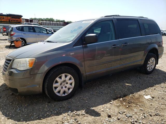 CHRYSLER TOWN & COU 2010 2a4rr4de5ar241824