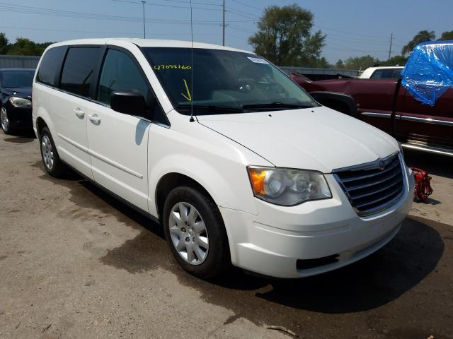 CHRYSLER TOWN & COU 2010 2a4rr4de5ar316036