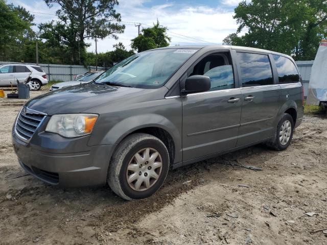 CHRYSLER MINIVAN 2010 2a4rr4de5ar322886