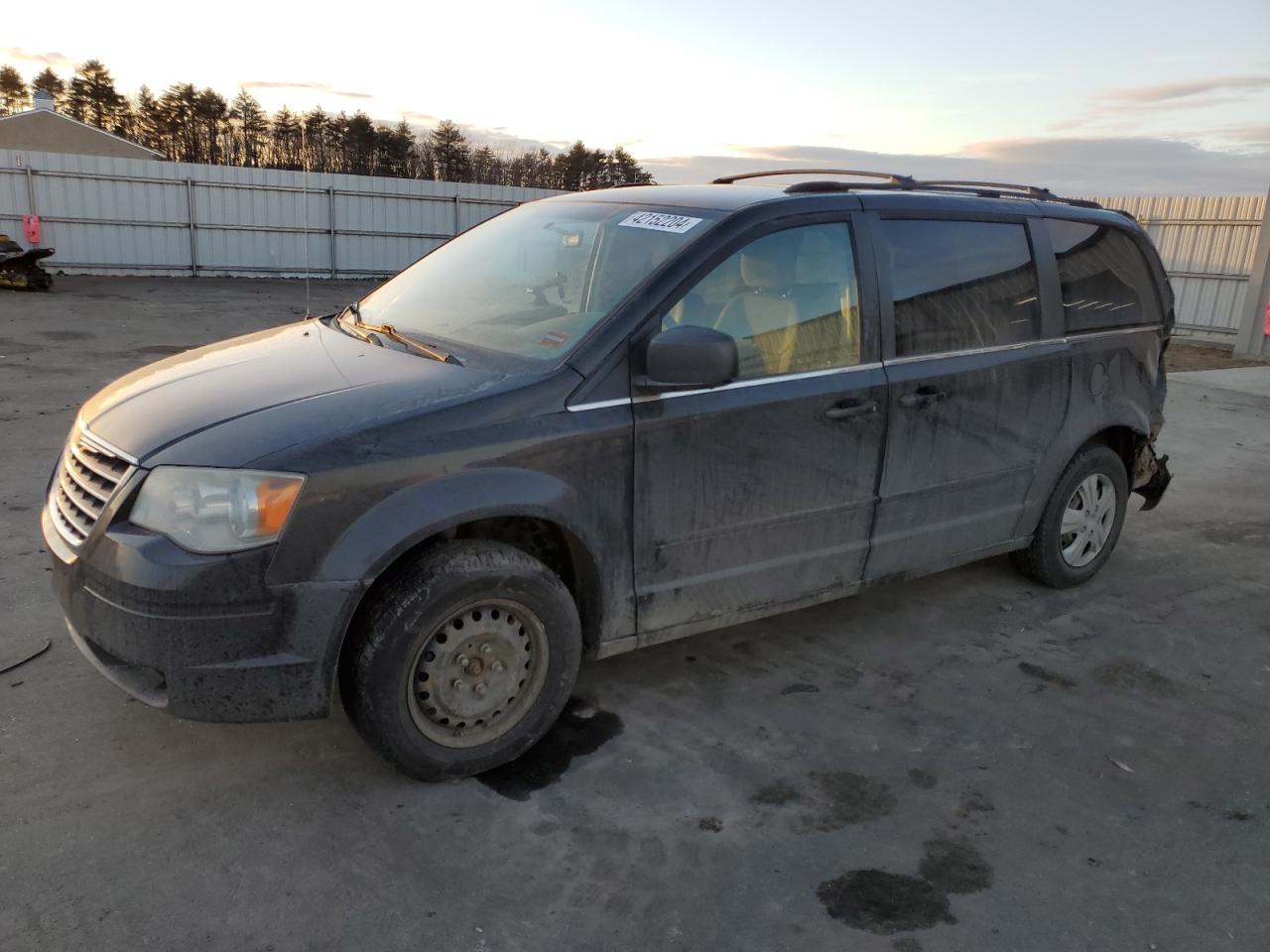 CHRYSLER TOWN & COUNTRY 2010 2a4rr4de5ar344032