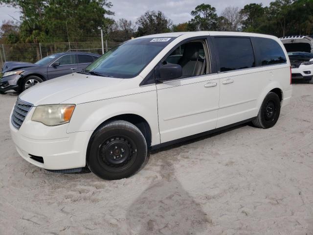 CHRYSLER MINIVAN 2010 2a4rr4de5ar380724