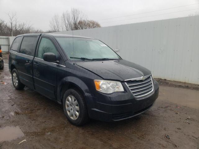 CHRYSLER TOWN & COU 2010 2a4rr4de6ar103967