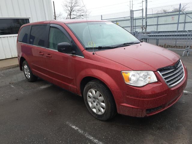 CHRYSLER TOWN &AMP COU 2010 2a4rr4de6ar104410