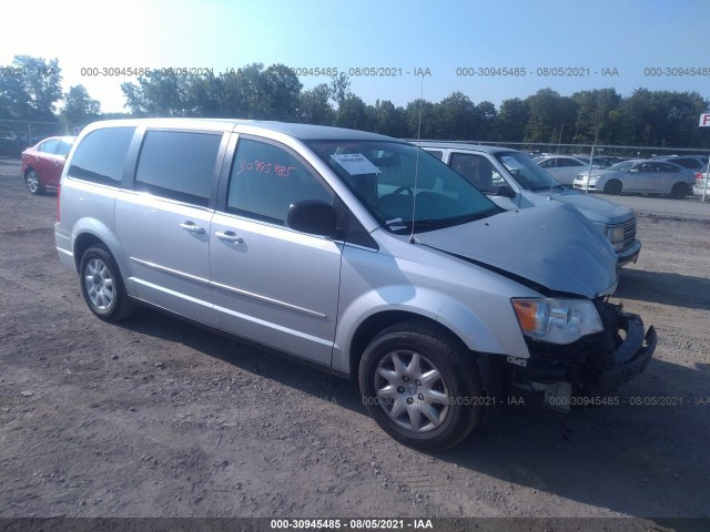 CHRYSLER TOWN & COUNTRY 2010 2a4rr4de6ar114774