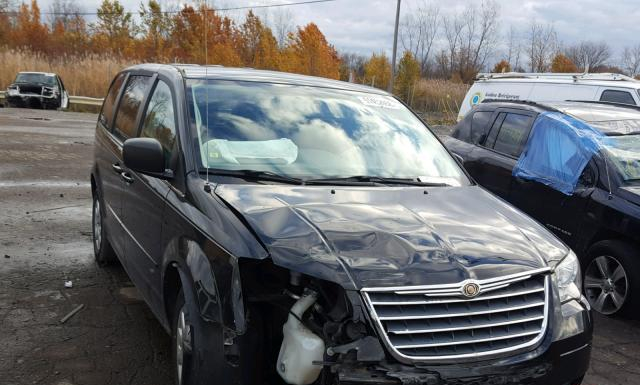 CHRYSLER TOWN AND COUNTRY 2010 2a4rr4de6ar114869