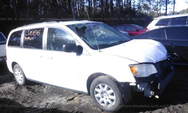 CHRYSLER TOWN AND COUNTRY 2010 2a4rr4de6ar116153