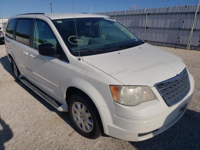 CHRYSLER TOWN & COU 2010 2a4rr4de6ar137696