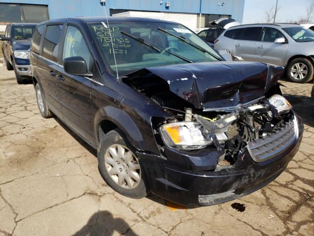 CHRYSLER TOWN &AMP COU 2010 2a4rr4de6ar151551