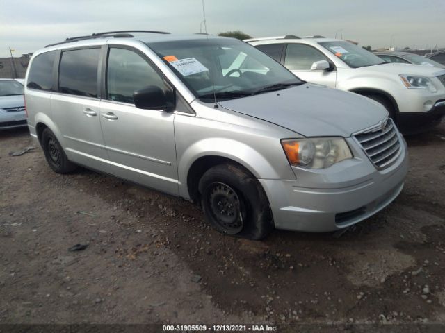 CHRYSLER TOWN & COUNTRY 2010 2a4rr4de6ar166048